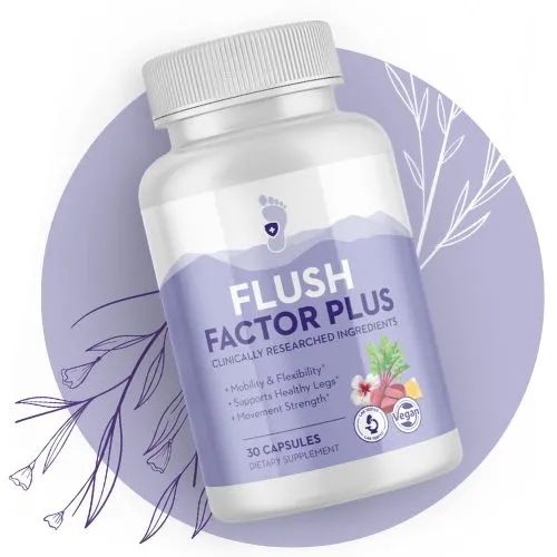 Flush Factor Plus science